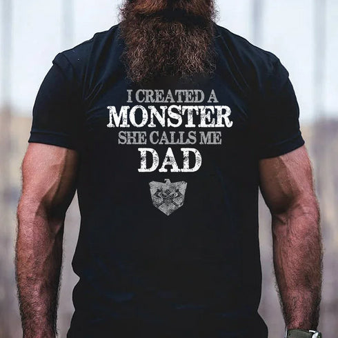 Men's Gym Graphic T-shirt